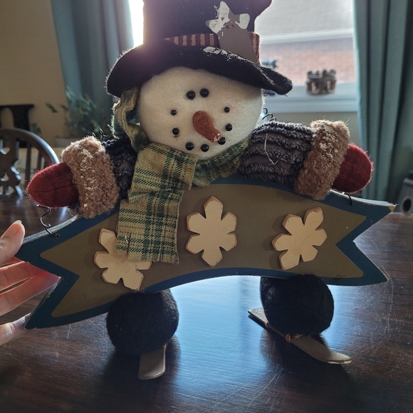 Snowman - Picture 3 of 4